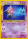Starmie — Neo Revelation 025