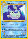 Dewgong — Base 025