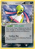 Xatu δ — Dragon Frontiers 025