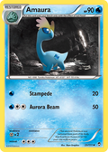 Amaura — XY3 025