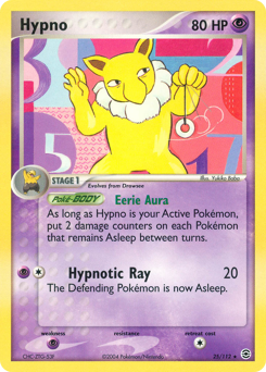 Hypno — FireRed & LeafGreen 025