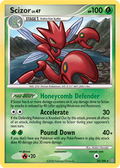 Scizor — Stormfront 025