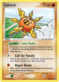 Solrock — Legend Maker 025