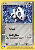 Aron — Ruby & Sapphire 025