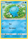 Wooper — Dragon Majesty 025