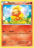 Torchic — Primal Clash 025
