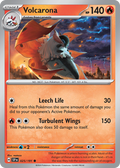 Volcarona — Surging Sparks 025