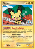 Pichu — Arceus 025