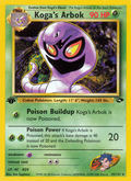 Koga's Arbok — Gym Challenge 025