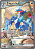 Quaquaval ex — Paldea Evolved 260