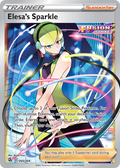 Elesa's Sparkle — Fusion Strike 260