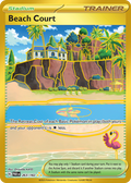 Beach Court — Paradox Rift 263