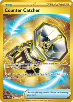 Counter Catcher — Paradox Rift 264