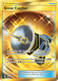Great Catcher — Cosmic Eclipse 264