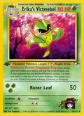 Erika's Victreebel — Gym Heroes 026