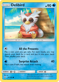 Delibird — Guardians Rising 026