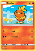 Torchic — Celestial Storm 026