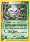 Cascoon — Ruby & Sapphire 026