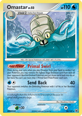 Omastar — Majestic Dawn 026