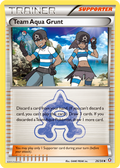 Team Aqua Grunt — Double Crisis 026