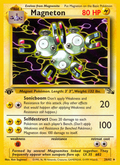 Magneton — Fossil 026