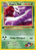 Koga's Muk — Gym Challenge 026