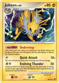 Jolteon — Rising Rivals 026