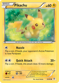 Pikachu — Generations 026