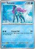 Suicune — Phantasmal Flames 026