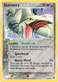 Skarmory — Deoxys 026