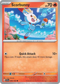 Scorbunny — Stellar Crown 026