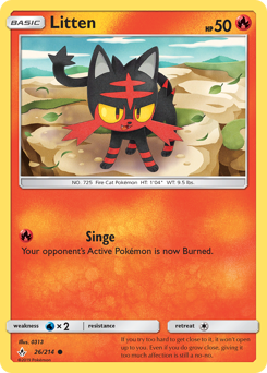 Litten — Unbroken Bonds 026