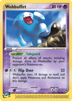 Wobbuffet — Sandstorm 026