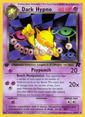Dark Hypno — Team Rocket 026