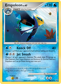 Empoleon — Platinum 026