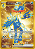 Quaquaval ex — Paldea Evolved 273