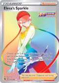 Elesa's Sparkle — Fusion Strike 275