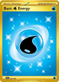 Basic Water Energy — Paldea Evolved 279
