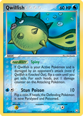 Qwilfish — Team Rocket Returns 027