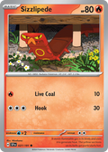 Sizzlipede — Surging Sparks 027