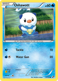 Oshawott — Black & White 027