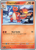 Charmeleon — Obsidian Flames 027