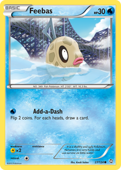 Feebas — Dragons Exalted 027