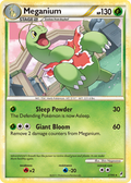 Meganium — Call of Legends 027