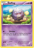 Koffing — Fates Collide 027