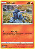 Salandit — Battle Styles 027