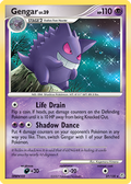 Gengar — Diamond & Pearl 027