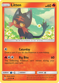 Litten — Unbroken Bonds 027