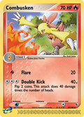 Combusken — Ruby & Sapphire 027