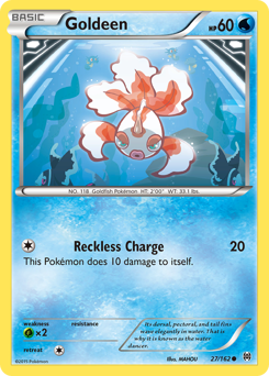 Goldeen — BREAKthrough 027
